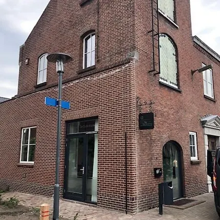 De Oude Kazerne Torenkamer Kaatsheuvel Exterior photo
