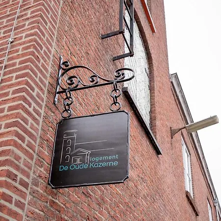 De Oude Kazerne Torenkamer Kaatsheuvel Exterior photo