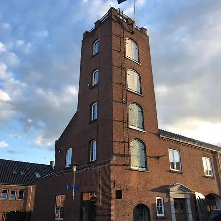 De Oude Kazerne Torenkamer Kaatsheuvel Exterior photo