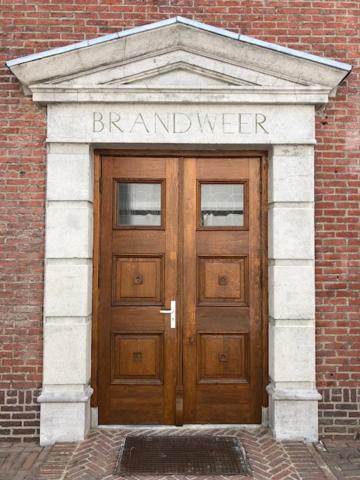De Oude Kazerne Torenkamer Apartment